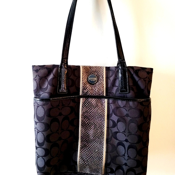 COACH Purse - Picture 1 of 10